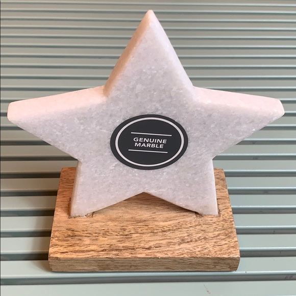 Threshold Other - Marble star stand